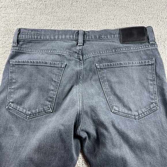 Citizens of Humanity Core Slim Straight Jeans Gray Men’s Size 36 x 27 - Picture 8 of 8